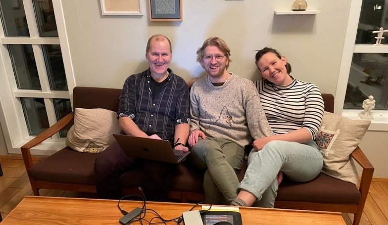 Tímamót í útgáfu Norðurslóðar