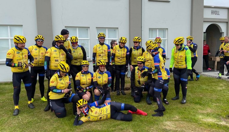 Team Rynkeby í Dalvíkurbyggð