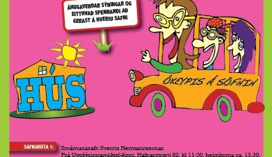 Eyfirski safnadagurinn