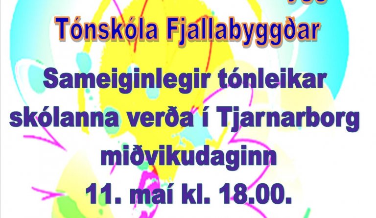 Sameiginlegir Tónleikar