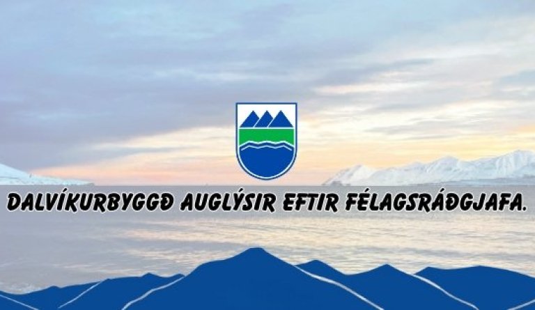 Félagsráðgjafi óskast.