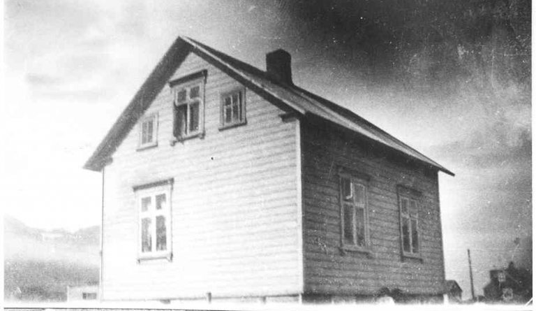 Hús vikunnar - Sandgerði, Flæðavegur 2