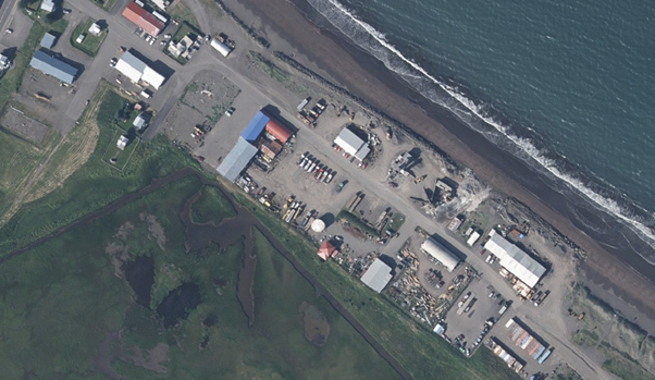 Athafnasvæði við Sandskeið - Skipulagslýsing fyrir nýtt deiliskipulag