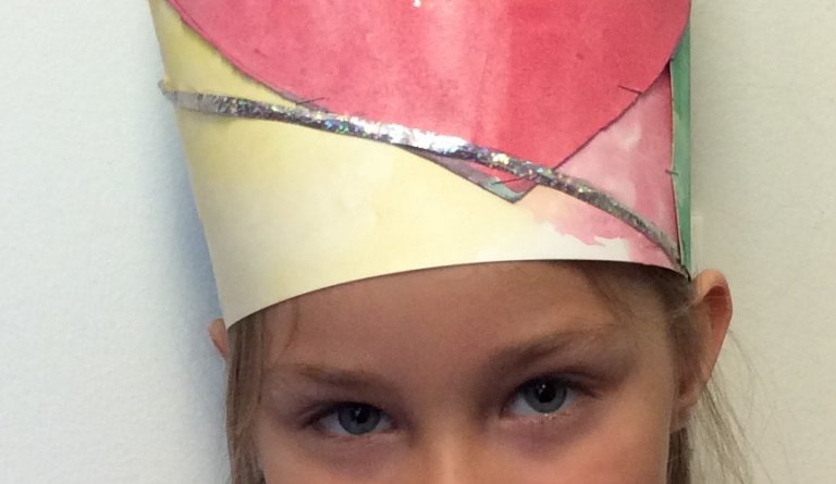 Alexia Dominika 5 ára