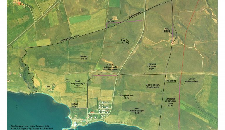 Ræktunarland til leigu