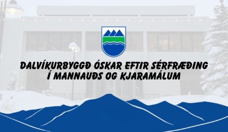 Sérfræðingur í mannauðs- og kjaramálum óskast.