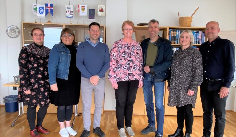 Síðasti sveitarstjórnarfundur kjörtímabilsins