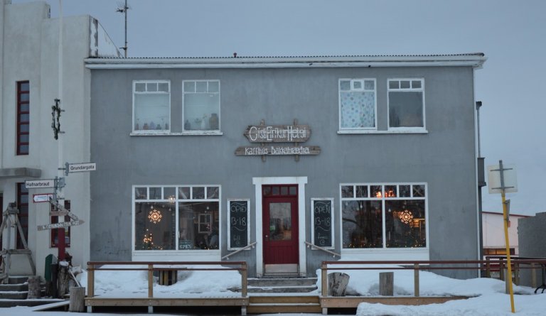 Grundargata 1, Sigtún, til sölu