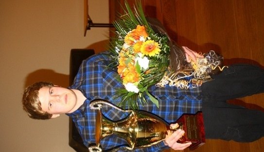 Íþróttamaður Dalvíkurbyggðar 2011