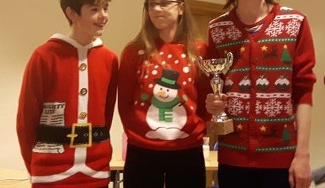 Spurningakeppni unglingastigs