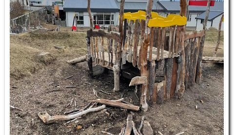 Skemmdarverk á Krílakoti