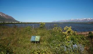 Náttúruperlan Hrísatjörn