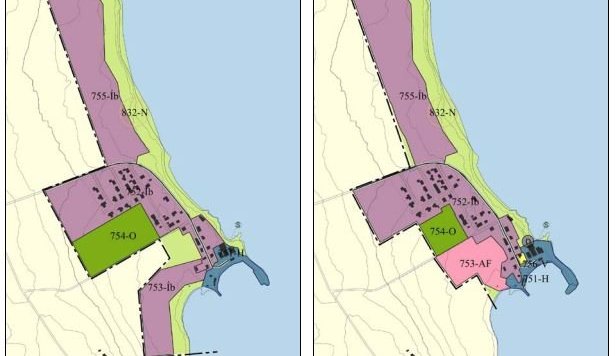 Skipulagslýsing vegna breytingar á aðalskipulagi Dalvíkurbyggðar 2008-2020