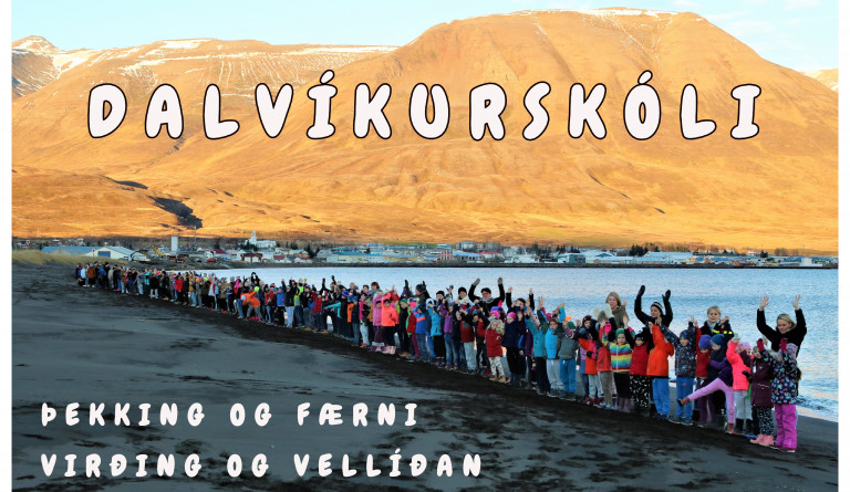 Skólabyrjun haustið 2018