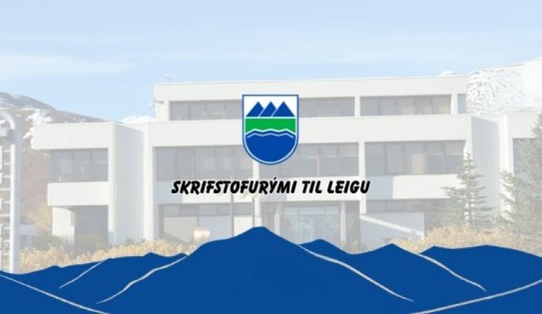 Skrifstofurými til leigu