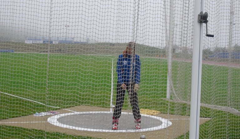 Norðurland á Bikarkeppni FRÍ-Íslandsmet hjá Stefaníu