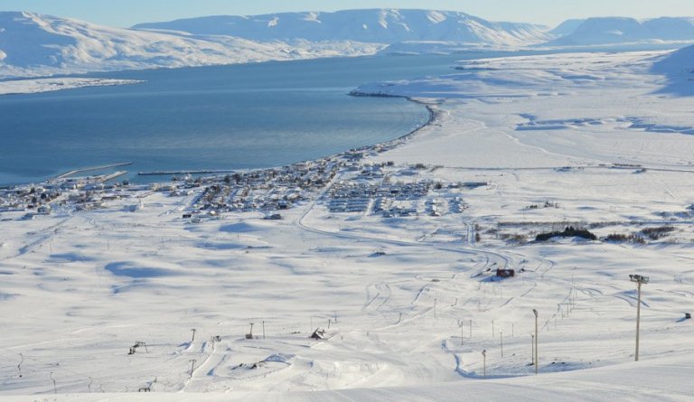 Staðan vegna veðurs