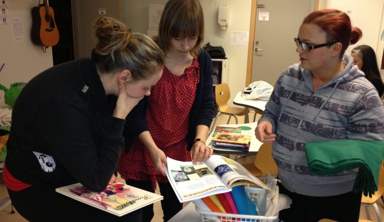 Söguskjóður tilnefndar til nýsköpunarverðlaunanna 2014