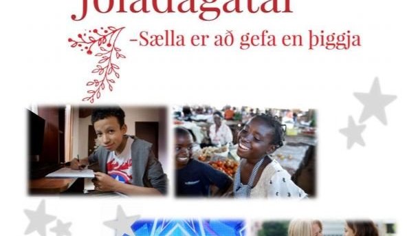 Öðruvísi jóladagatal