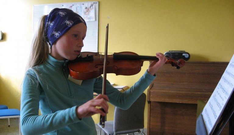 Samspilstónleikar í tilefni dags tónlistarskólanna