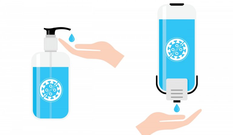 Vegna hertra sóttvarnarreglna