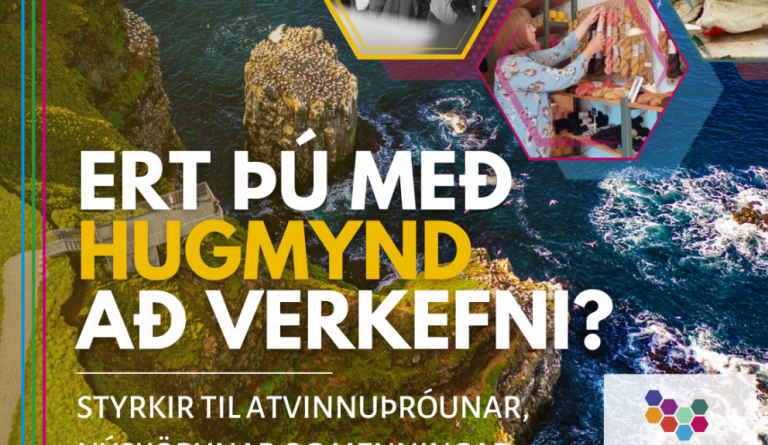 Uppbyggingarsjóður Norðurlands eystra opnar fyrir umsóknir 12.10.22
