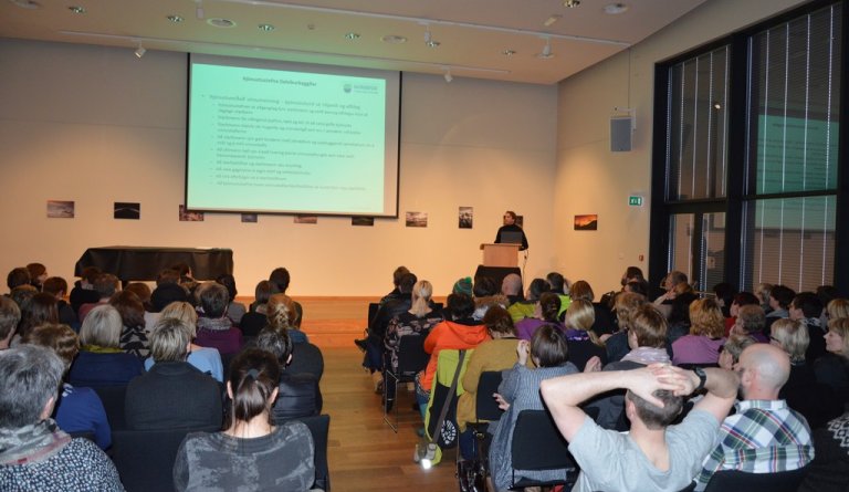 Starfsdagur Dalvíkurbyggðar haldinn í annað sinn - þjónustan í forgrunni