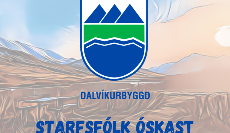 Starfsfólk óskast við íbúðakjarna og skammtímavistun.