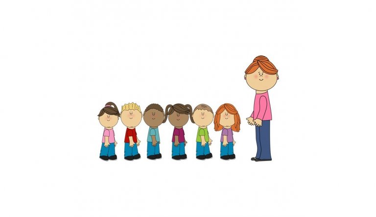 Starfsmenn á Krílakoti