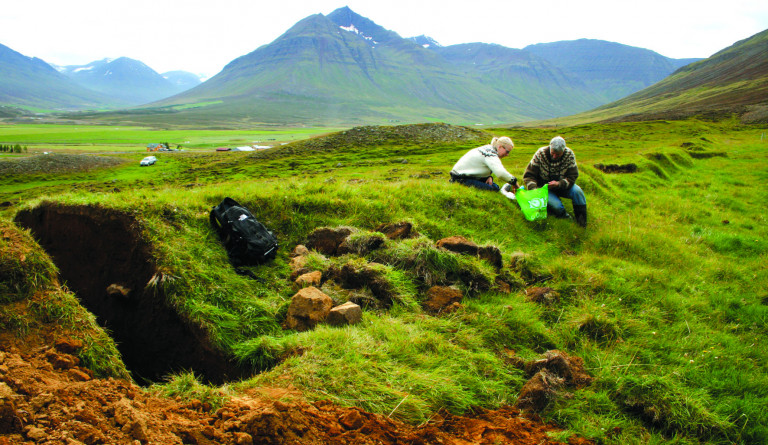 „Fyrir ofan garð og neðan“ - Fræðsluþing 6. nóvember