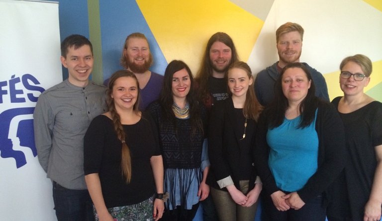 Samfés stígur stórt skref fyrir lýðræði ungmenna