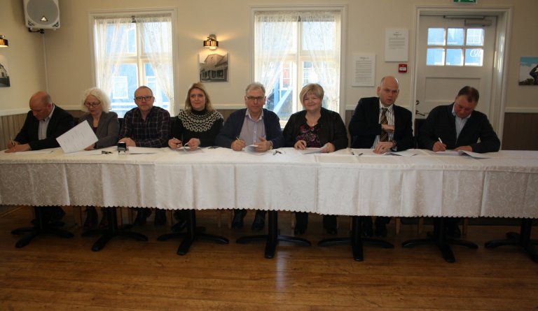 Nýtt byggðasamlag um þjónustu við fatlað fólk á vestanverðu Norðurlandi