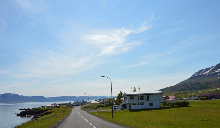 Vel heppnaður íbúafundur í Árskógi