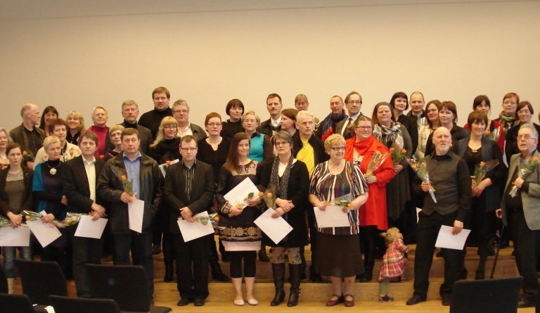 Úthlutun menningarstyrkja Menningarráðs Eyþings 2010