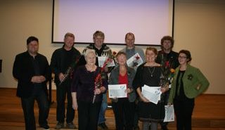 Náttúrusetrið fékk styrk úr Menningarsjóði