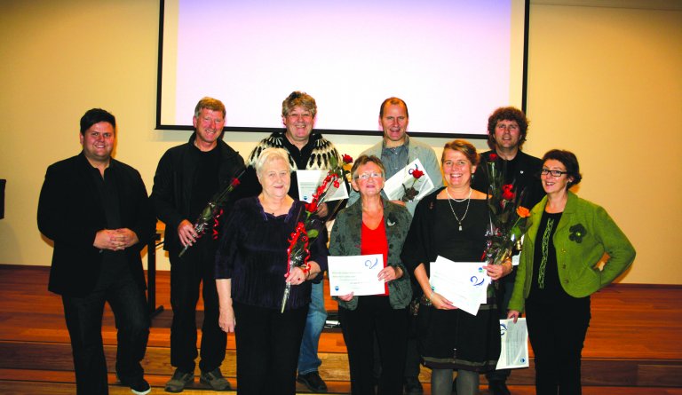 Úthlutun styrkja úr Menningarsjóði Dalvíkurbyggðar