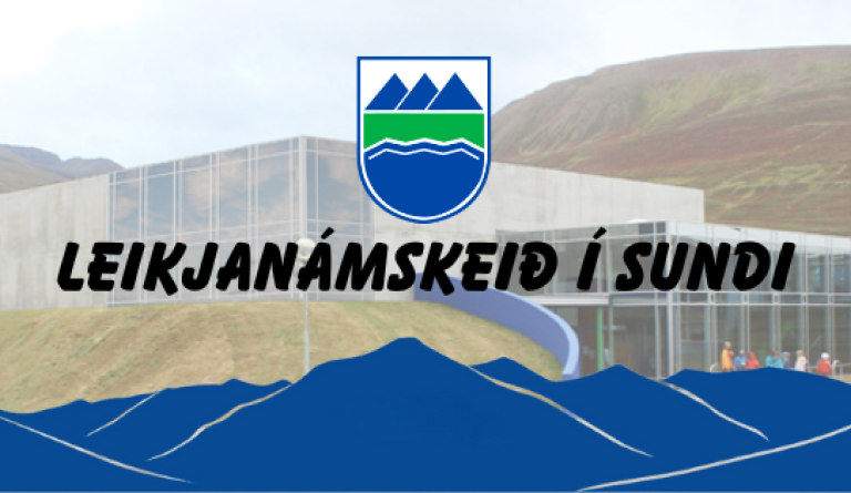 Íþróttamiðstöðin á Dalvík auglýsir leikjanámskeið í sundi í Sundlauginni á Dalvík