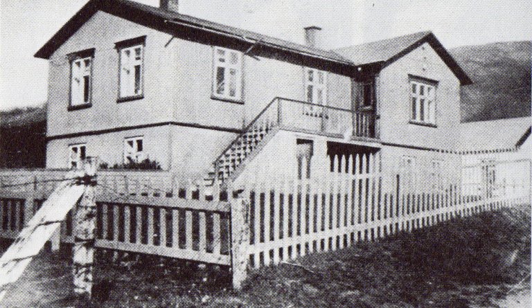 Hús vikunnar - Sunnuhvoll