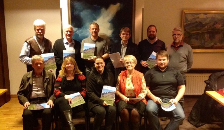 Svæðisskipulag Eyjafjarðar 2012-2024