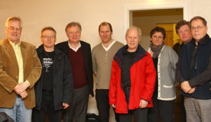 Svarfdælskir nördar á Kaffi Loka