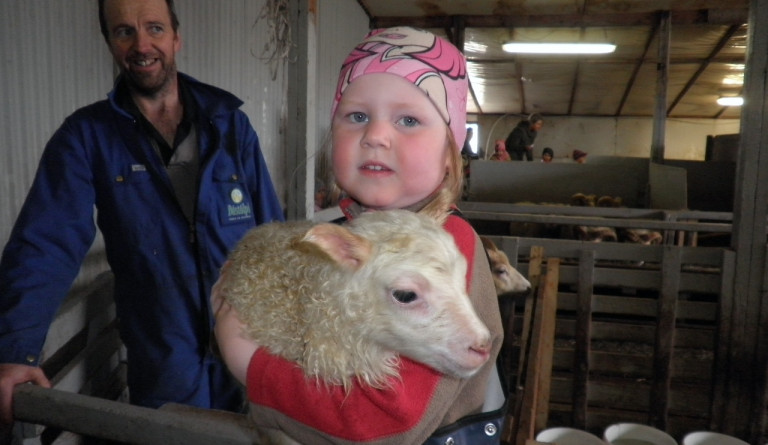 Sveitaferð að Hofi í Svarfaðardal