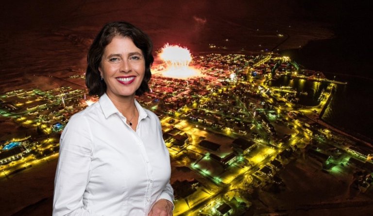 Áramótakveðja sveitarstjóra Dalvíkurbyggðar