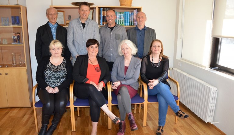 Síðasti fundur sveitarstjórnar kjörtímabilsins 2010-2014