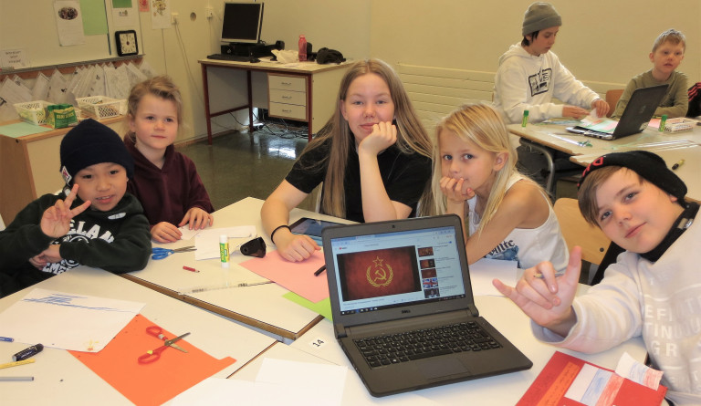 Þemadagar í apríl - fjölmenning