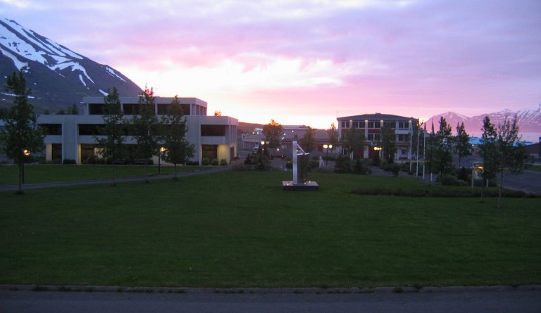 Eitt og annað ofarlega á baugi – frá sveitarstjórn.