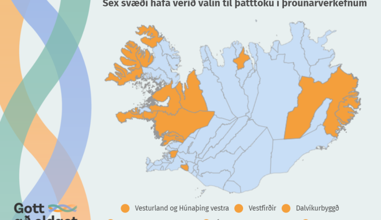 Dalvíkurbyggð tekur þátt í  “Gott að eldast” í samstarfi við HSN.