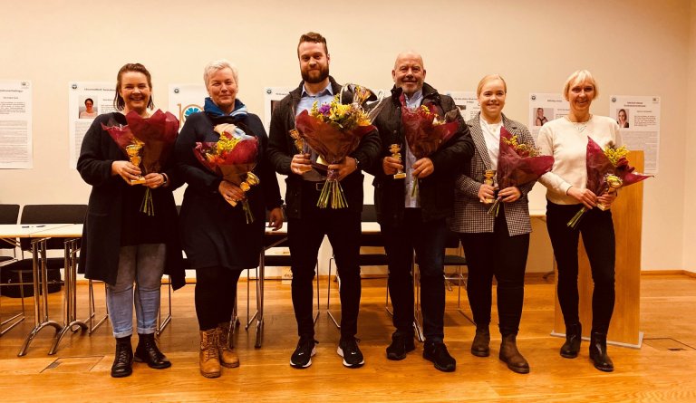 Ingvi Örn Friðriksson - Íþróttamaður Dalvíkurbyggðar 2019