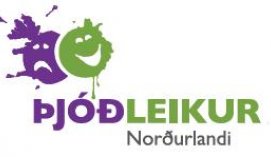 Þjóðleikur á Norðurlandi
