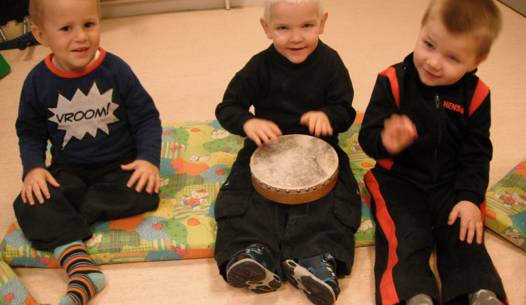 Dagur tónlistarinnar 9. nóvember