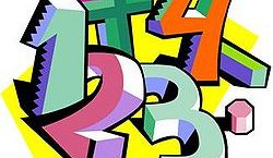 Stærðfræðinám leikskólabarna